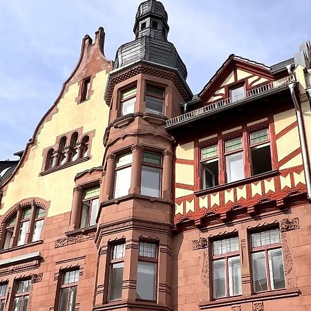 Altstadtjuwel Quedlinburg Dış mekan fotoğraf