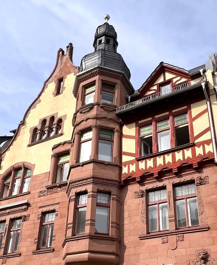 Altstadtjuwel Quedlinburg Dış mekan fotoğraf