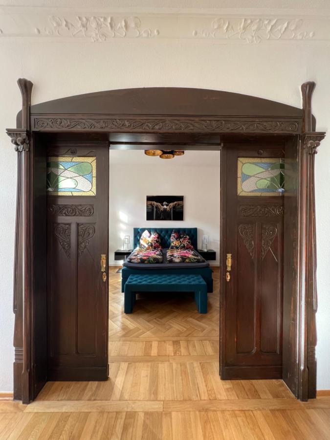 Altstadtjuwel Quedlinburg Dış mekan fotoğraf